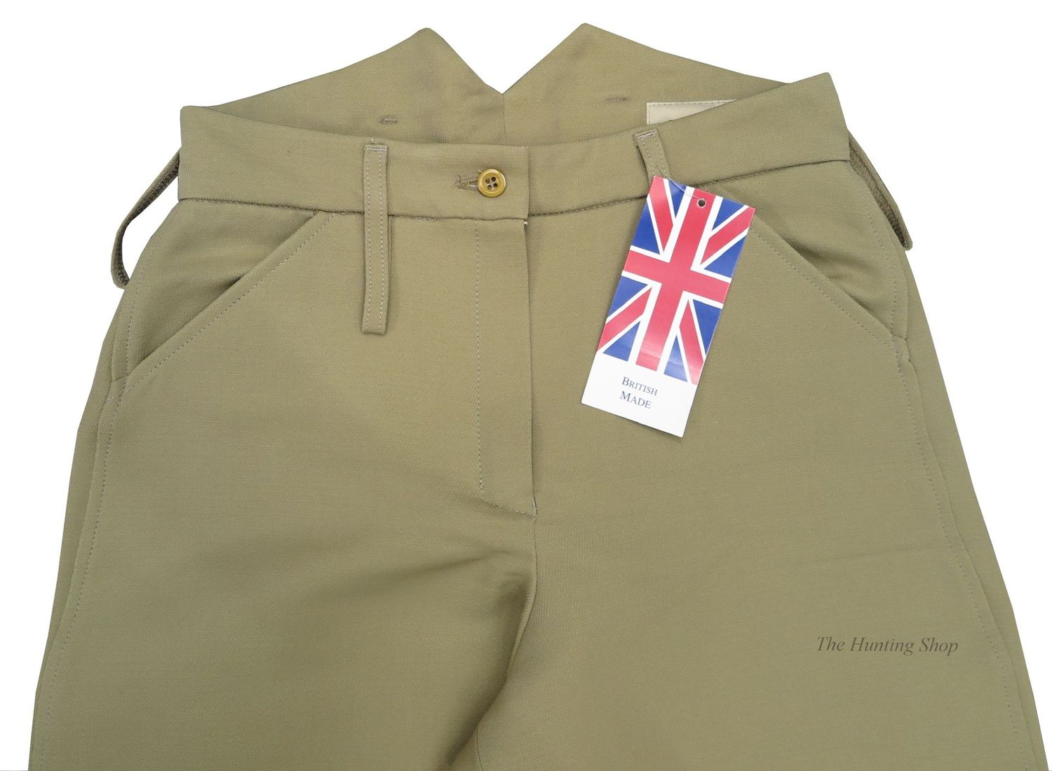 *Ladies Military, One Way Stretch Breeches