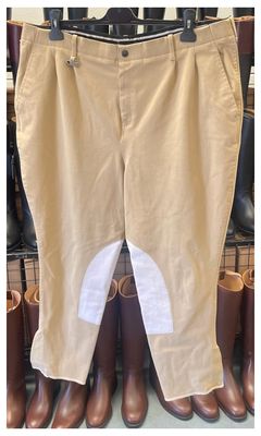 Shires SaddleHugger Men's Breeches - Beige
