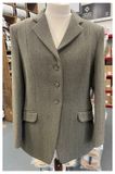 Ladies 44" Mears, Keepers Tweed Hacking Jacket