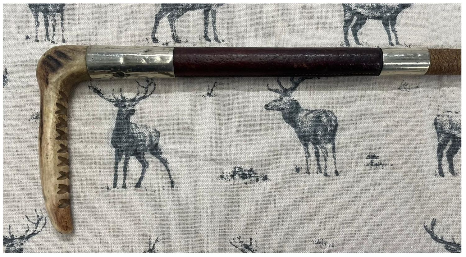 Ladies Vintage Hunting Whip