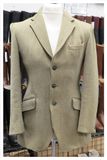 Gents 38" Derby House, Keepers Tweed Hacking Jacket