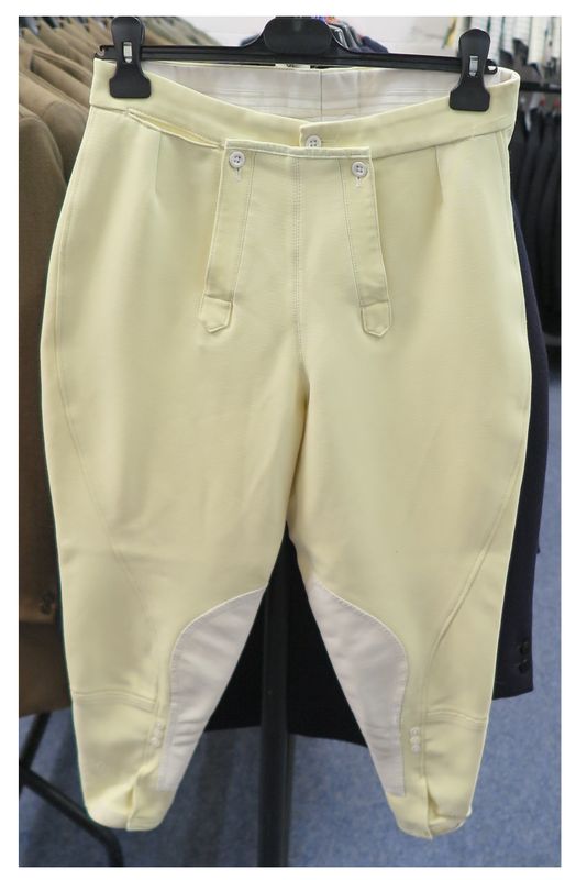 Ladies 30" Peter Hutchinson, One Way Stretch Breeches