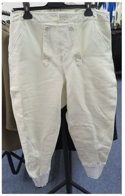 Gents 36" Frenchies, One Way Stretch Breeches