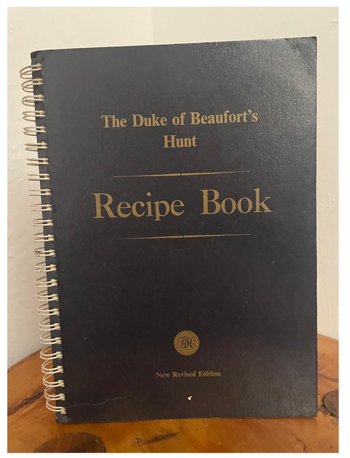 The Duke of Beaufort's Hunt Recipe Book