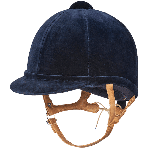 *Charles Owen Fian (up to 55cm), Size: 55, Colour: Navy