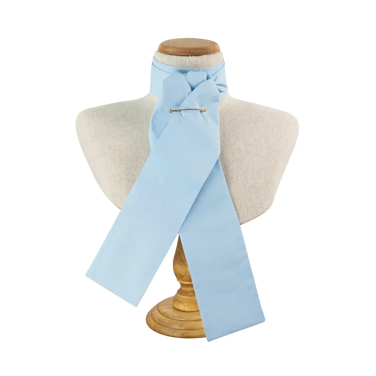 Racesafe Plain Cotton Stocks, Size: Large, Colour: Blue