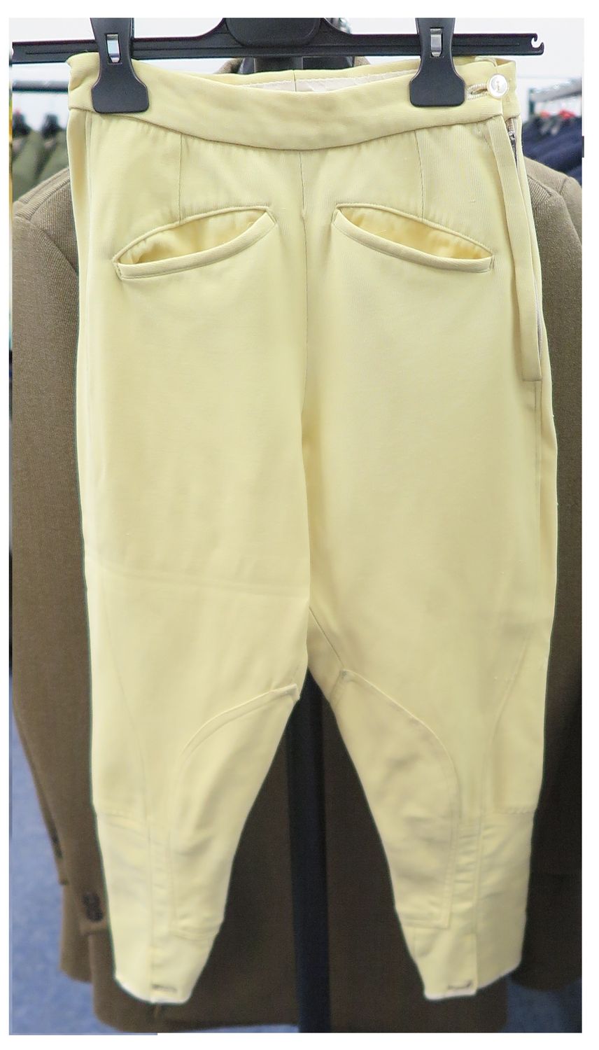 Ladies  24" Harry Hall, One Way Stretch Breeches