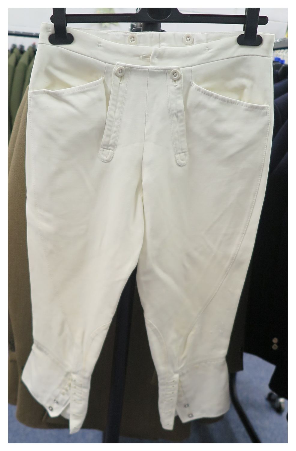 Gents 30” Bernard Weatherill, One Way Stretch Breeches