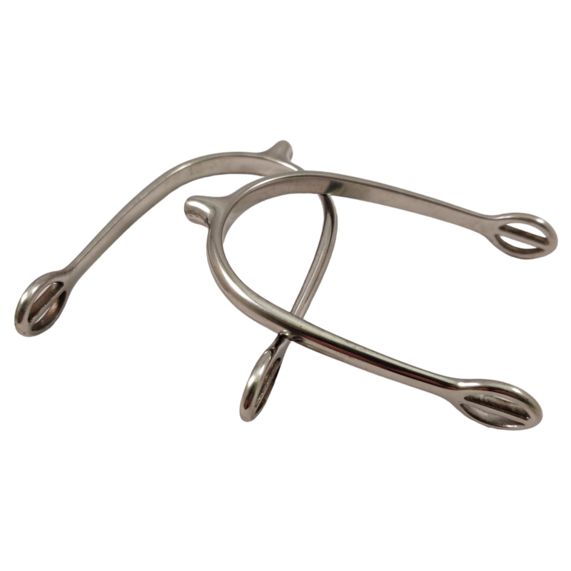 *Prince of Wales Spurs, Neck: Short, Eye: Round, Size: Ladies
