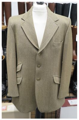 Gents 42" Matlock & Brown,  Tweed Hacking Jacket