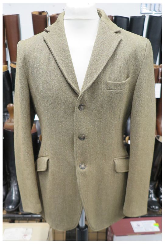 Gents 38" Caldene, Keepers Tweed Hacking Jacket
