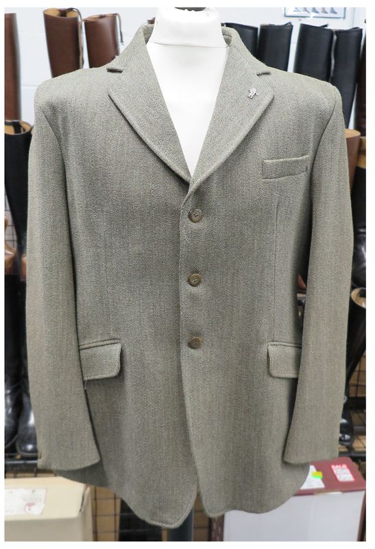 Gents 44" Caldene, Keepers Tweed Hacking Jacket