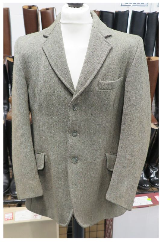 Gents 42", Keepers Tweed Hacking Jacket