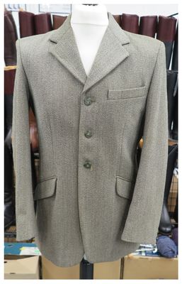 Gents 40" Mears, Keepers Tweed Hacking Jacket