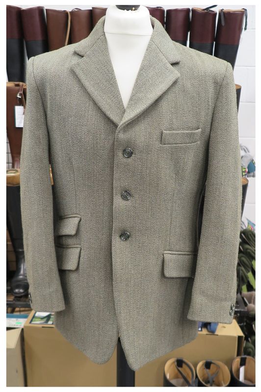 Gents 44" Mears, Keepers Tweed Hacking Jacket