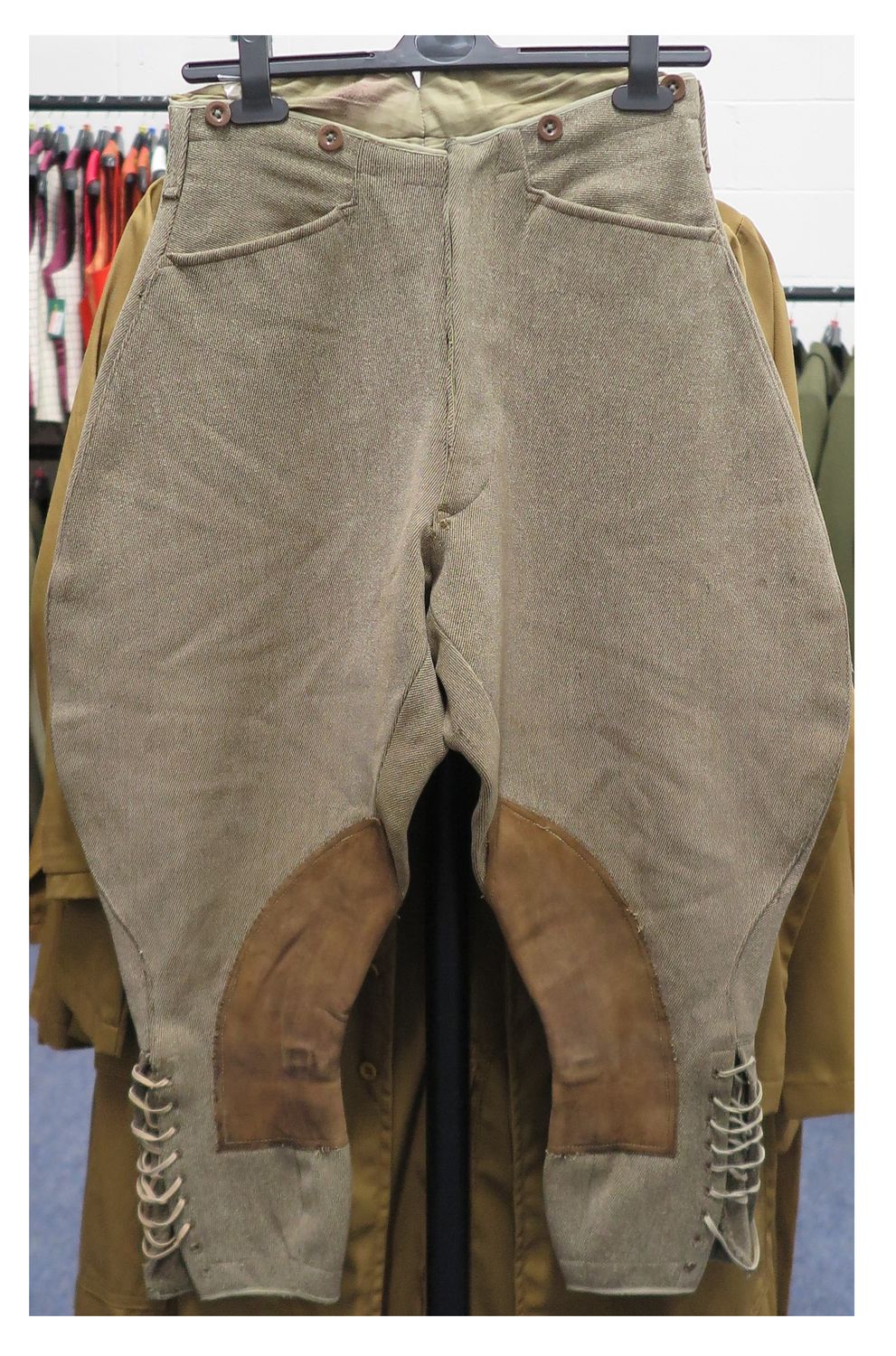 Gents 26", Keepers Tweed Breeches