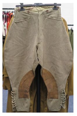Gents 26", Keepers Tweed Breeches