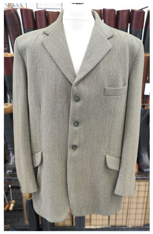 Gents 48" Mears, Keepers Tweed Hacking Jacket
