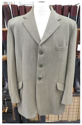 Gents 48" Mears, Keepers Tweed Hacking Jacket