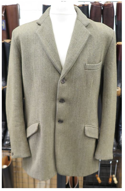 Gents 44" Mears, Keepers Tweed Hacking Jacket