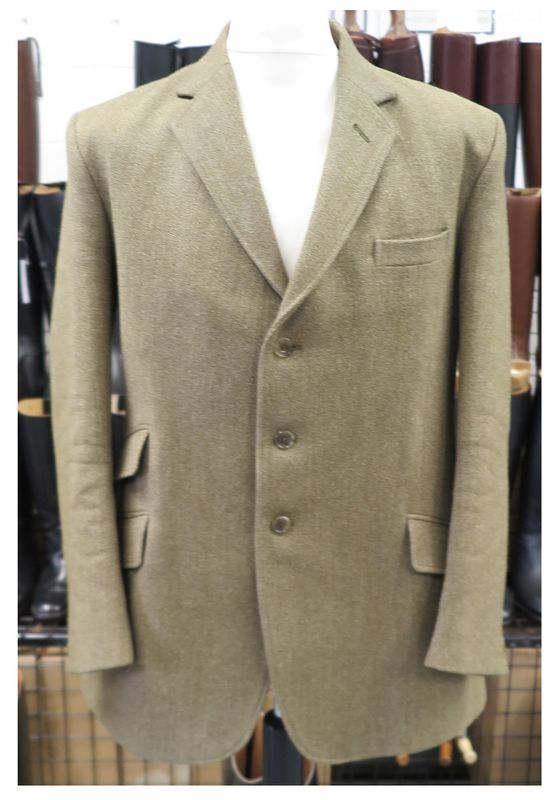 Gents 44" Foxley, Keepers Tweed Hacking Jacket