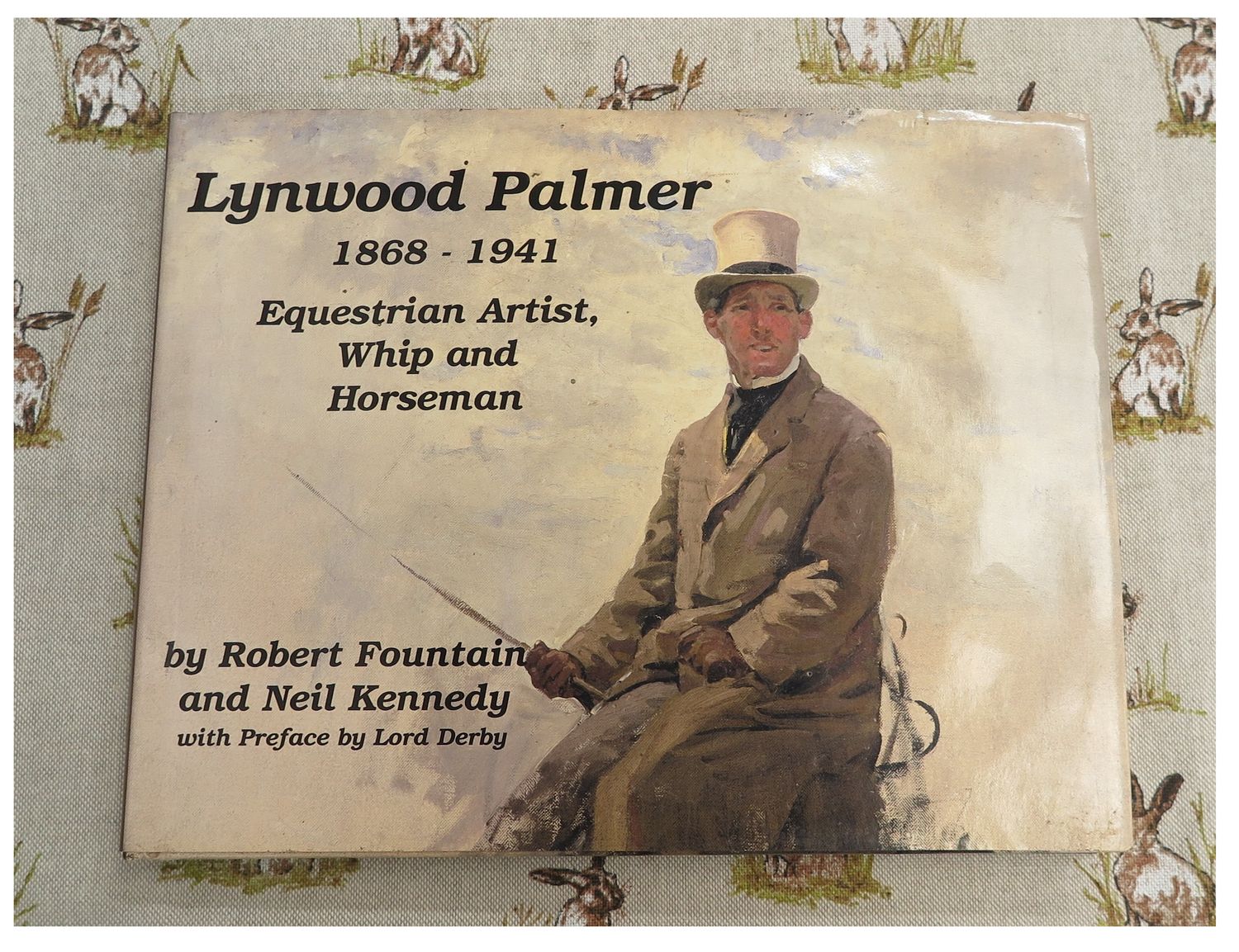 Lynwood Palmer Book