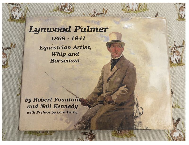 Lynwood Palmer Book