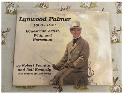 Lynwood Palmer Book