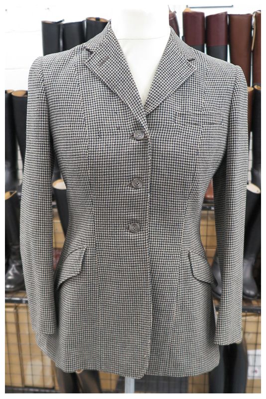 Ladies 36" Moss Bros, Tweed Hacking Jacket