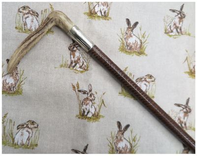 Ladies/Teens Antique Hunting Whip