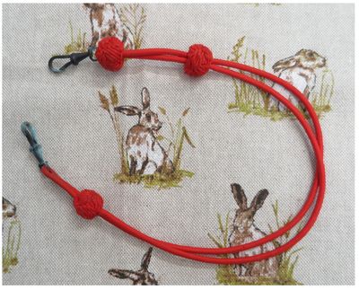 Vintage Hat Cord