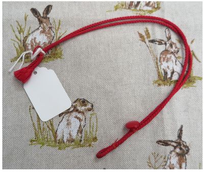 Brand New Hat Cord (ex Calcutts Stock)