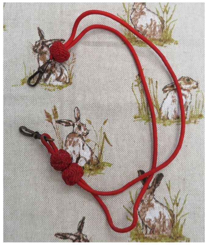 Vintage Hat Cord