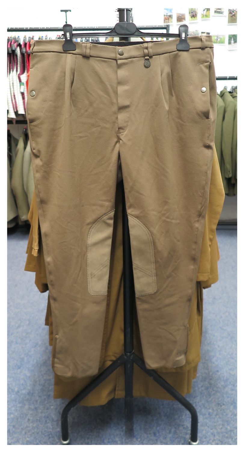 Gents 40", Derby House Stretch Breeches
