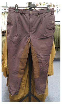 Gents 36", Derby House Stretch Breeches