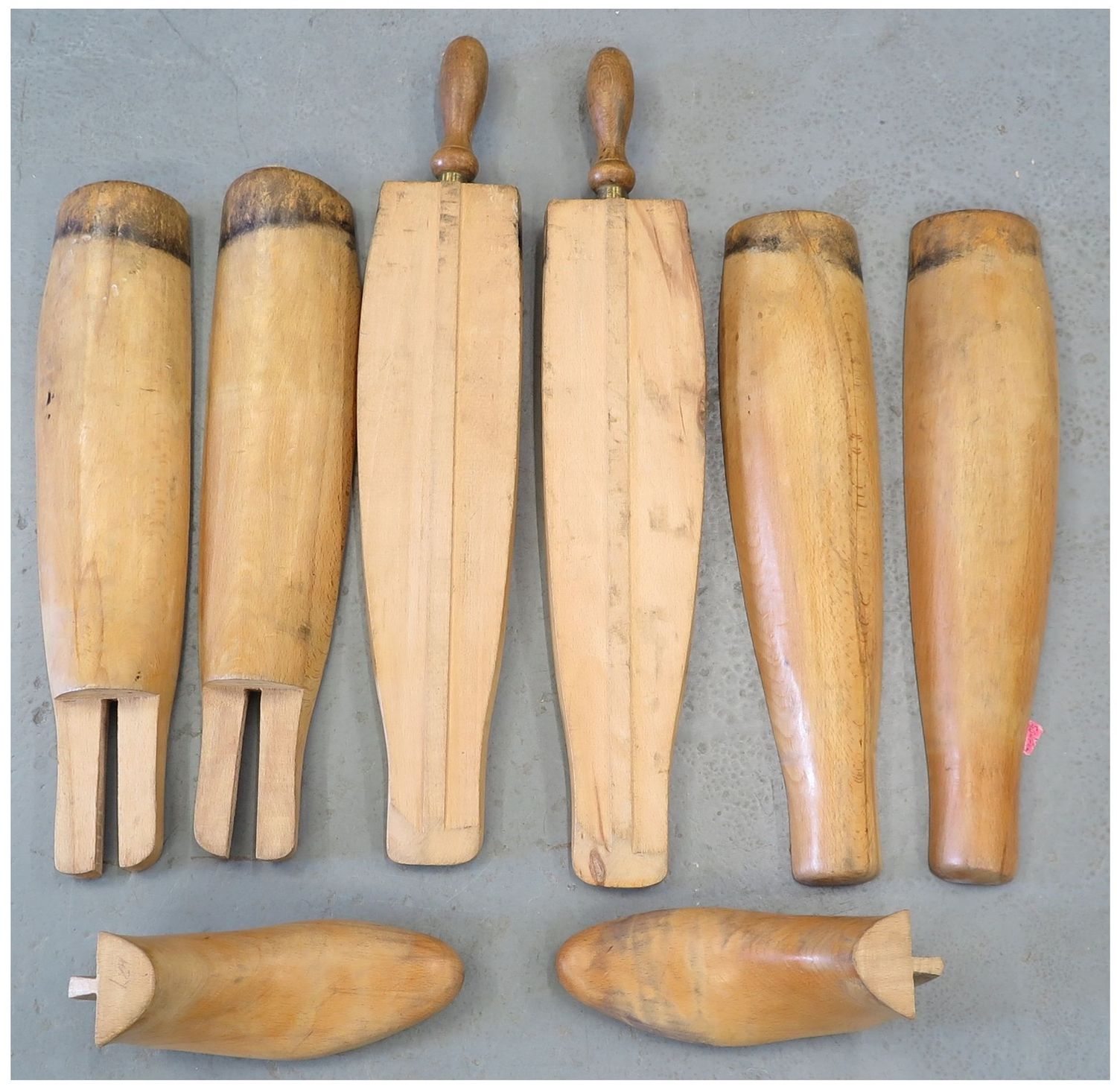 Size 7 Tom Hill, Boot  Trees