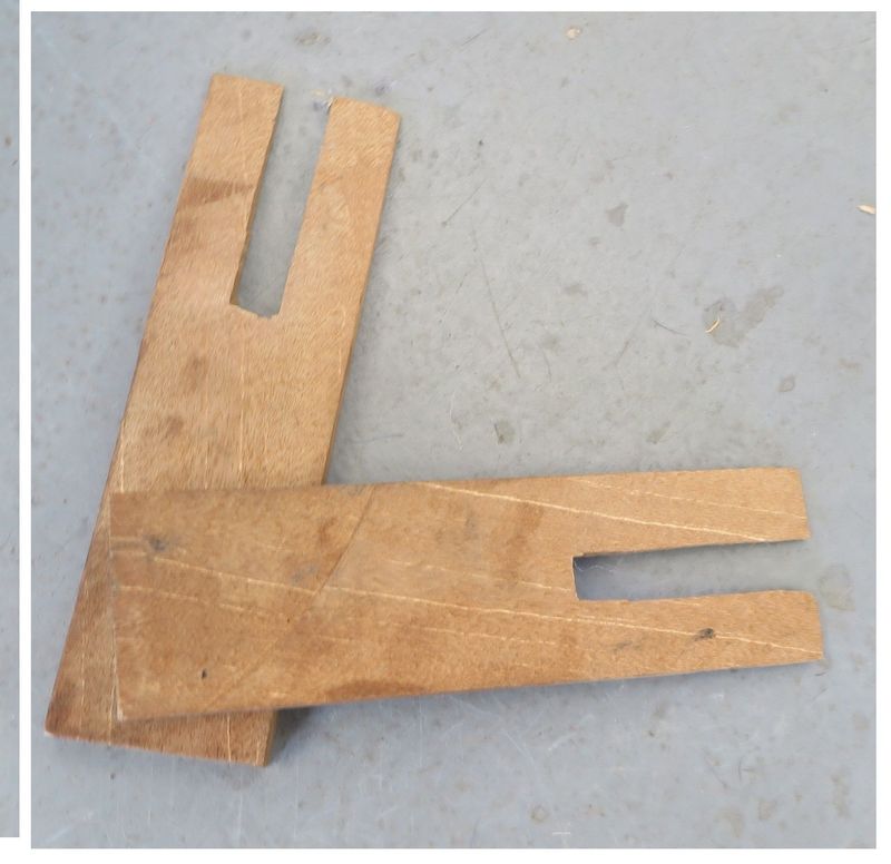 Tree Wedges