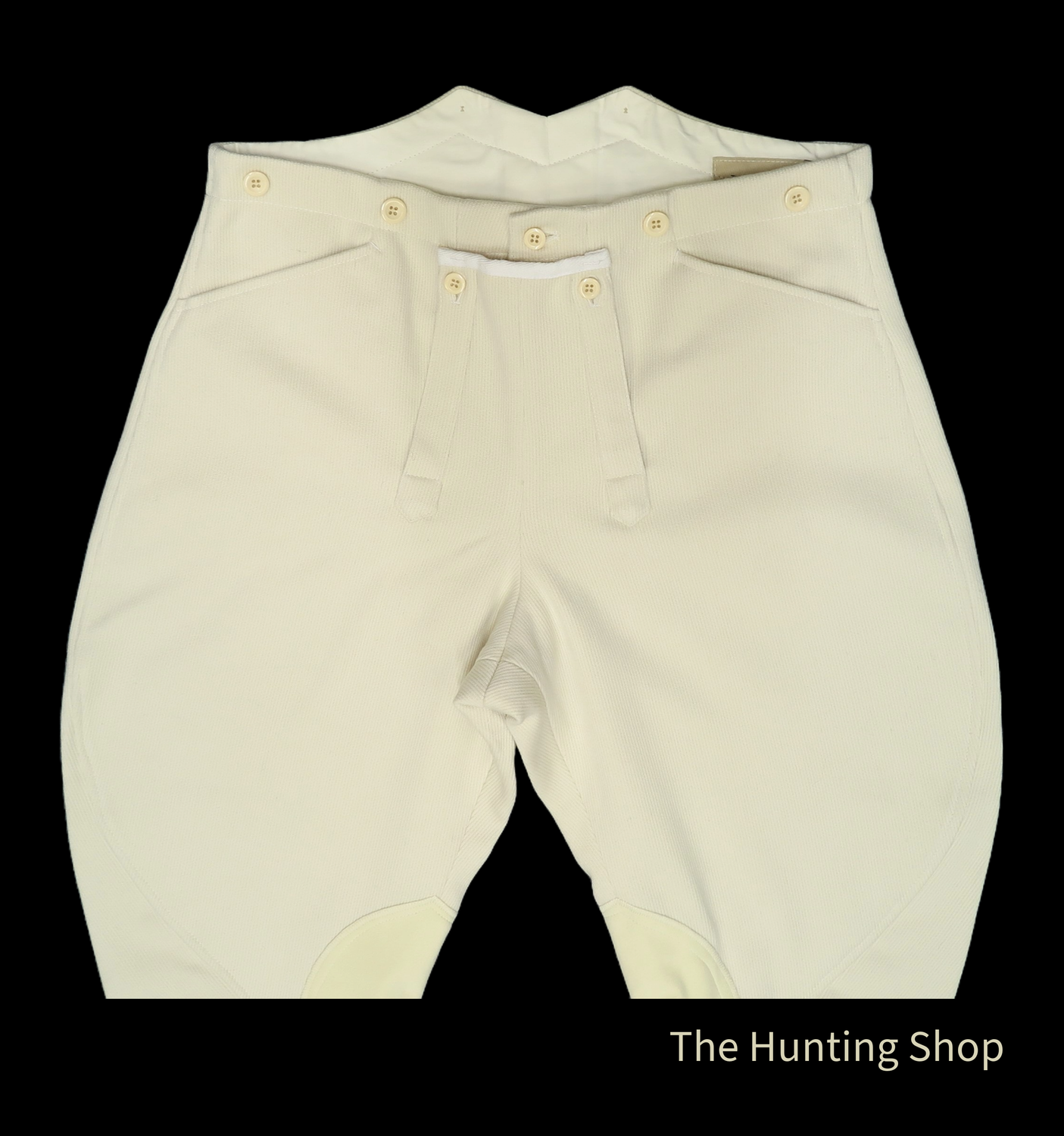 *Gents Bedford Cord Hunting Breeches