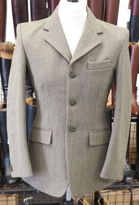 Gents 38" Mears, Tweed Hacking Jacket