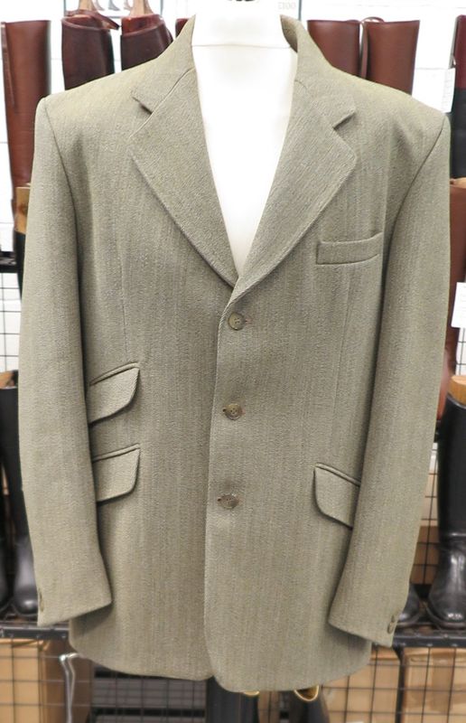 Gents 46" Brook Taverner, Tweed Hacking Jacket