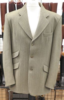 Gents 46" Brook Taverner, Tweed Hacking Jacket