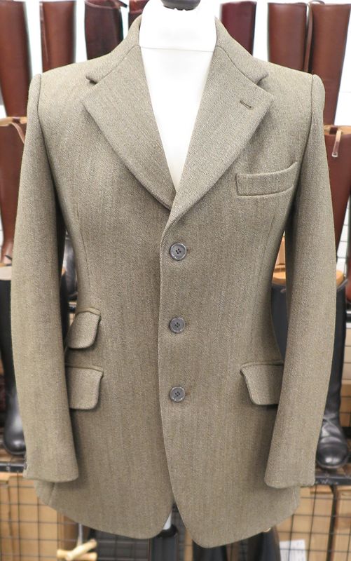 Gents 38" Schneider & Sons, Tweed Hacking Jacket