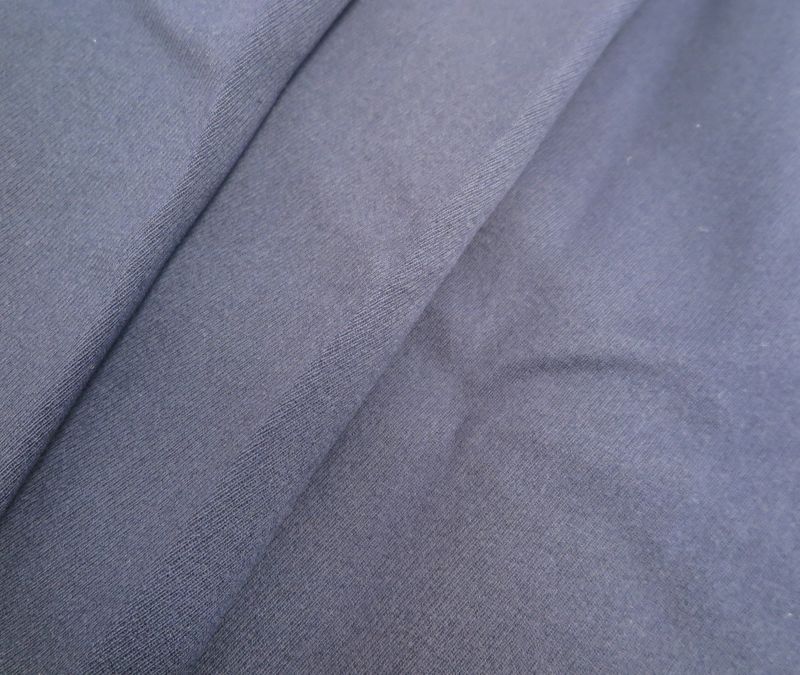 Heavyweight Navy Cavalry Twill Fabric