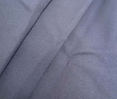 Heavyweight Navy Cavalry Twill Fabric