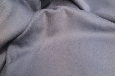 Heavyweight Navy Doeskin Fabric
