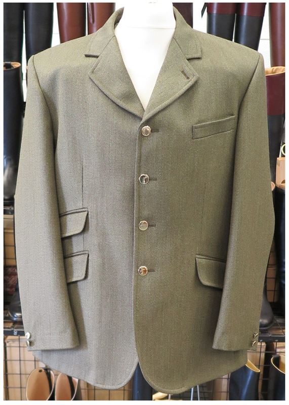 Gents 46 Gents 46" Cheltenham, Tweed Coat