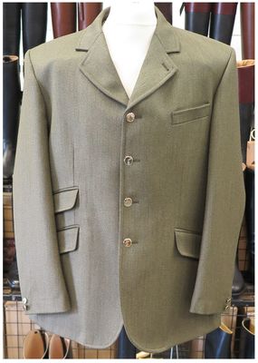 Gents 46 Gents 46" Cheltenham, Tweed Coat