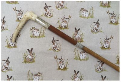 Ladies Antique Hunting Whip