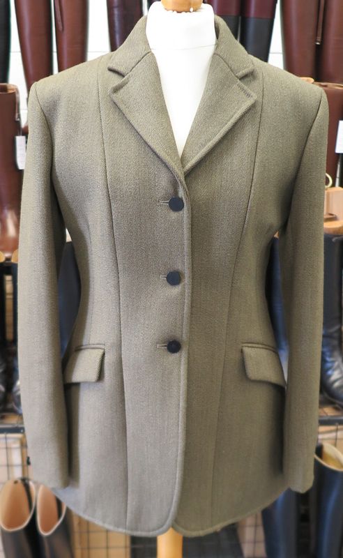 Ladies 38 Ladies 38" Kildare, Tweed Hunt Coat