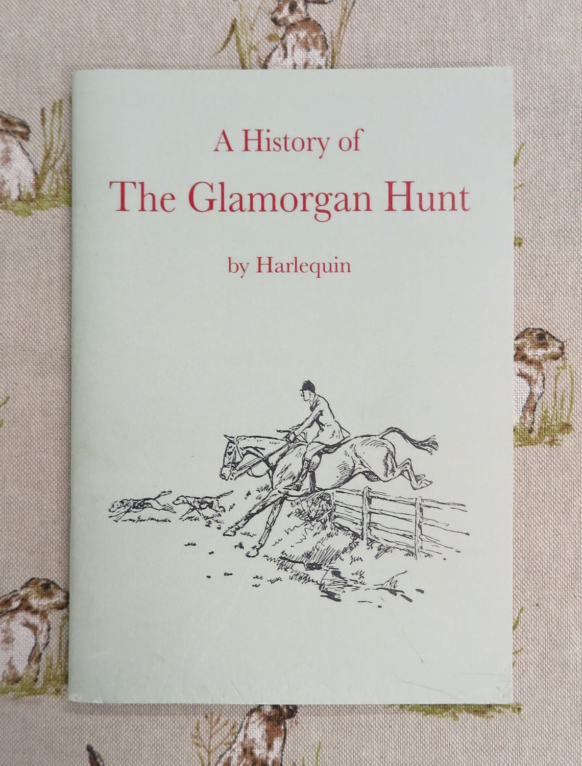 A History of 'The Glamorgan Hunt'